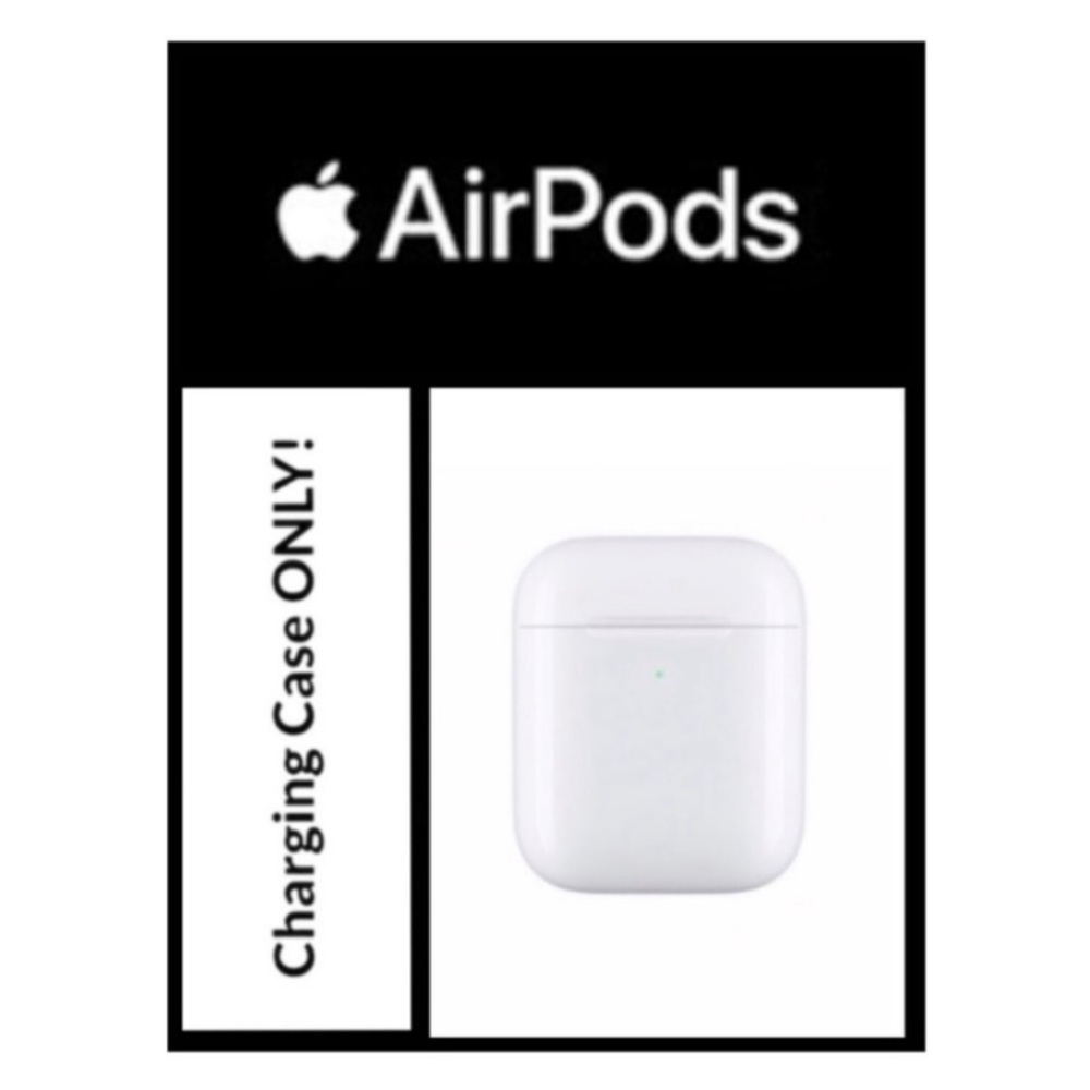 AirPods Lightning Charging Case A1602 - Genuine -Cosmetic Damage -Works Properly - Picture 2 of 16